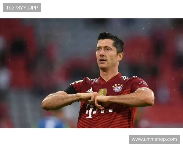 莱万多夫斯基欧冠进球纪录持续提升，历史射手榜地位稳固