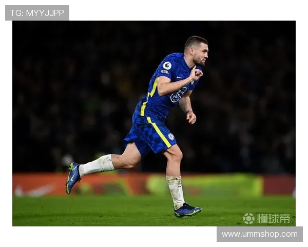 科瓦契奇在攻防转换中的体系作用解析