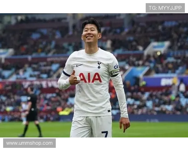 孙兴慜:欧战经典战役奠定顶级边锋地位的关键表演 孙兴慜:欧战经典战役奠定顶级边锋地位的关键表演