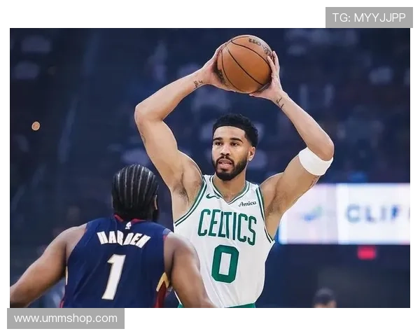 塔图姆连续高效单打砍分对比哈登得分波动明显